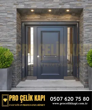 Yıldırım Villa Kapısı - Model 16