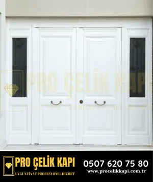 Yıldırım Villa Kapısı - Model 8